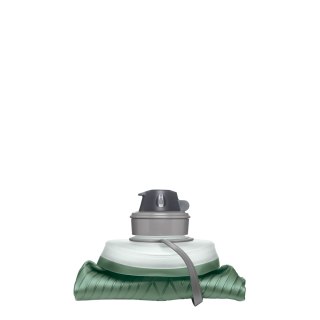 Butelka składana HydraPak Flux Bottle 1 L - sage green HydraPak