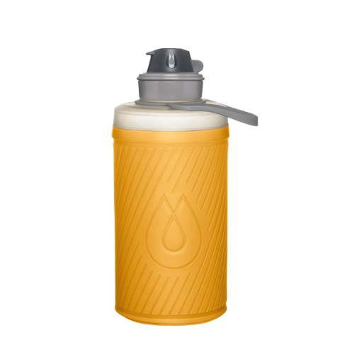 Butelka składana HydraPak Flux Bottle 750 ml - golden yellow HydraPak