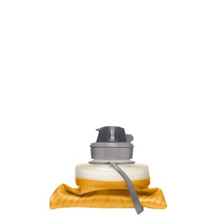Butelka składana HydraPak Flux Bottle 750 ml - golden yellow HydraPak