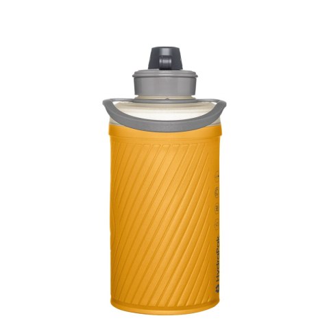 Butelka składana HydraPak Flux Bottle 750 ml - golden yellow HydraPak