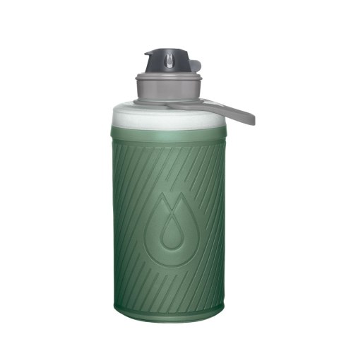 Butelka składana HydraPak Flux Bottle 750 ml - sage green HydraPak