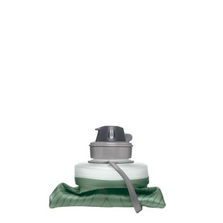 Butelka składana HydraPak Flux Bottle 750 ml - sage green HydraPak