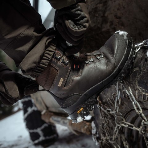 Buty myśliwskie Beretta Arabuko GTX brązowe Beretta