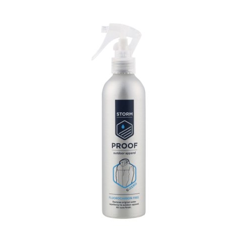Impregnat do odzieży Storm Apparel Proofer Spray 225 ml STORM