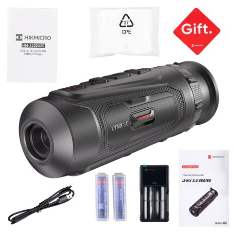 Kamera termowizyjna termowizor HIKMICRO Lynx 3.0 LE10 HIKMICRO by HIKVISION