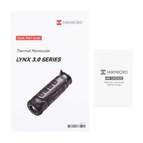 Kamera termowizyjna termowizor HIKMICRO Lynx 3.0 LE15 HIKMICRO by HIKVISION