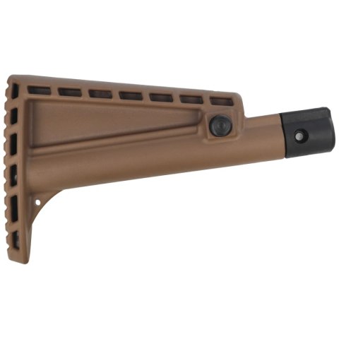 Kolba teleskopowa beżowa do Hatsan Repex FDE Hatsan Arms