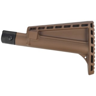 Kolba teleskopowa beżowa do Hatsan Repex FDE Hatsan Arms