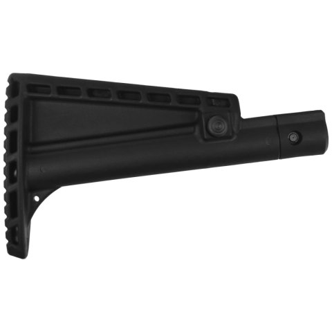 Kolba teleskopowa czarna do Hatsan Repex Black Hatsan Arms