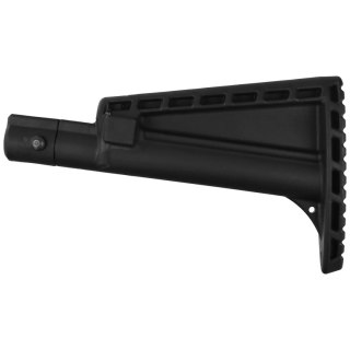 Kolba teleskopowa czarna do Hatsan Repex Black Hatsan Arms