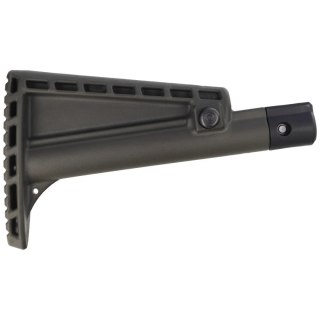 Kolba teleskopowa szara do Hatsan Repex OD Green Hatsan Arms