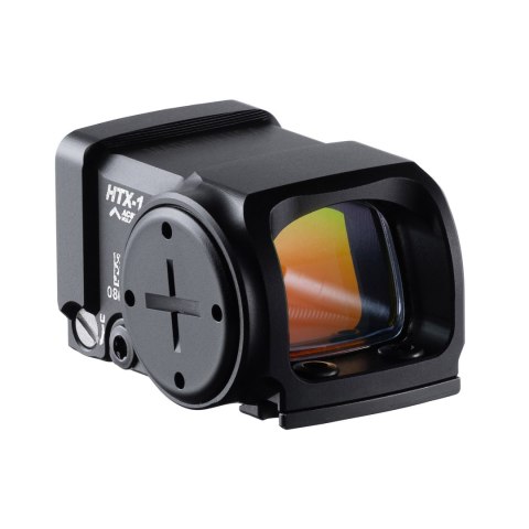 Kolimator Primary Arms PLx HTX-1 Enclosed Reflex Sight w/ ACSS Vulcan Dot Reticle Primary Arms
