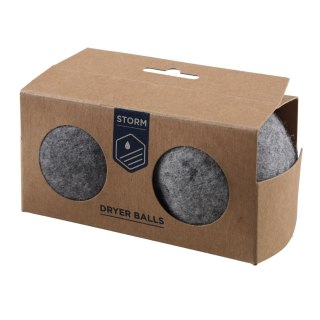 Kulki do pielęganacji puchu Storm Dryer Balls Twin Pack STORM