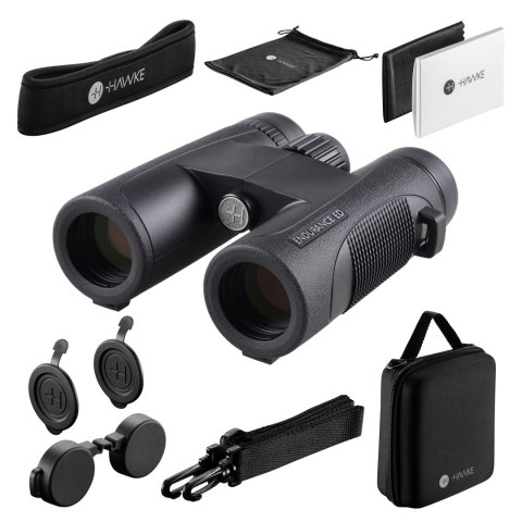 Lornetka Hawke Endurance ED 10x32 czarna Hawke Optics
