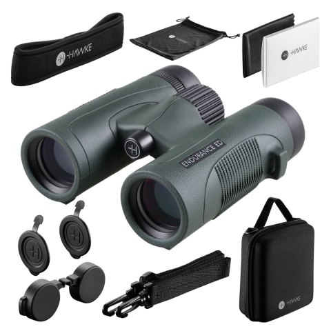 Lornetka Hawke Endurance ED 10x32 zielona Hawke Optics