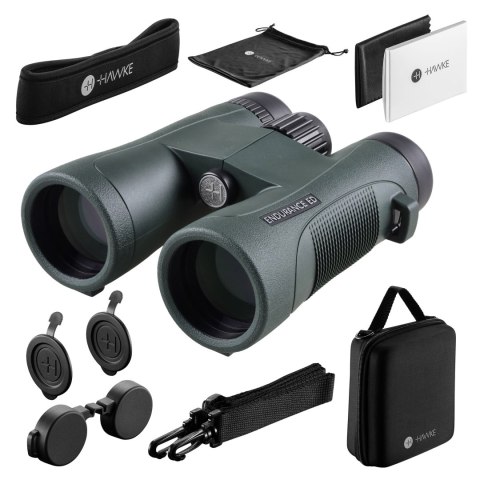 Lornetka Hawke Endurance ED 10x42 zielona Hawke Optics