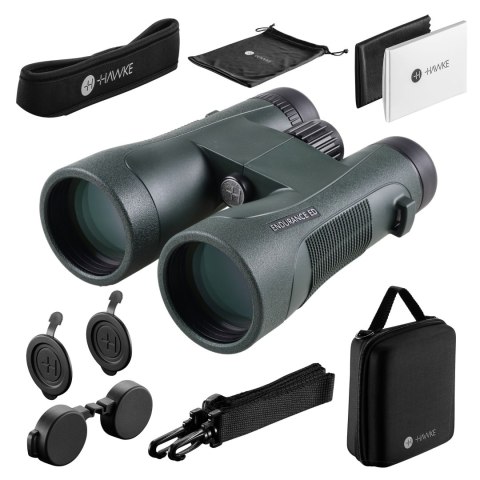 Lornetka Hawke Endurance ED 10x50 zielona Hawke Optics