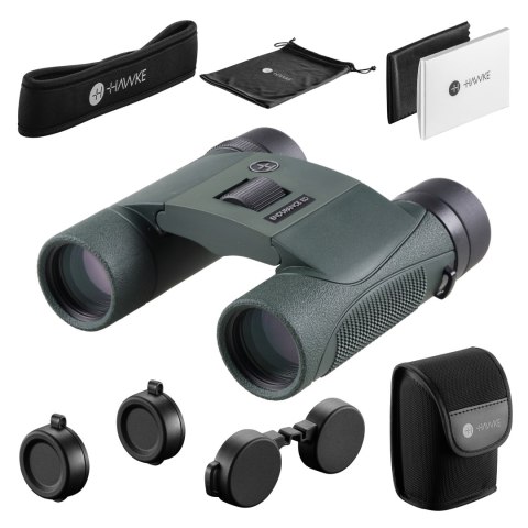 Lornetka Hawke Endurance ED Compact 10x25 zielona Hawke Optics