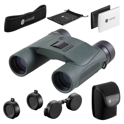 Lornetka Hawke Endurance ED Compact 8x25 zielona Hawke Optics