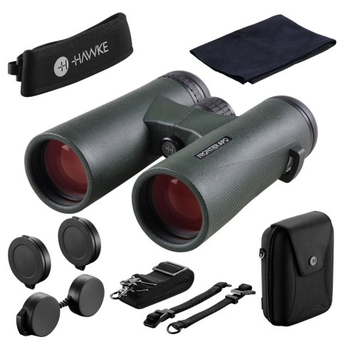 Lornetka Hawke Frontier APO 10x42 zielona Hawke Optics