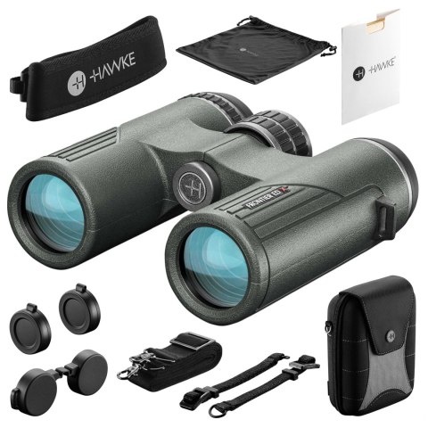 Lornetka Hawke Frontier ED X 10x32 zielona Hawke Optics