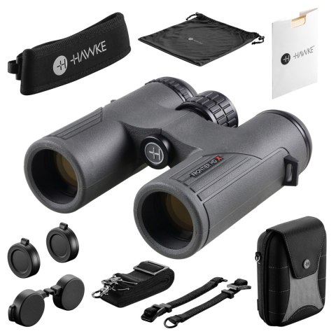 Lornetka Hawke Frontier HD X 10x32 szara Hawke Optics