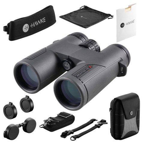 Lornetka Hawke Frontier HD X 10x42 szara Hawke Optics