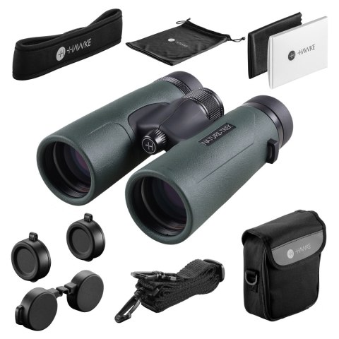 Lornetka Hawke Nature Trek 10x42 zielona Hawke Optics