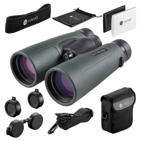 Lornetka Hawke Nature Trek 10x50 zielona Hawke Optics