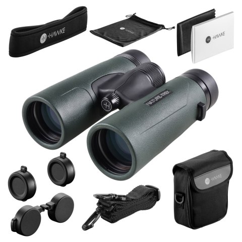 Lornetka Hawke Nature Trek 8x42 zielona Hawke Optics