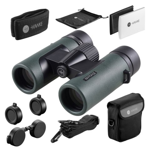 Lornetka Hawke Vantage 8x32 zielona Hawke Optics