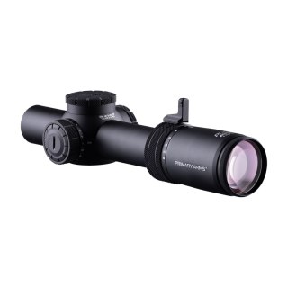 Luneta celownicza Primary Arms Compact PLx-1-8x24 FFP RDB Illuminated ACSS Raptor Yard 5.56 / .308 Reticle Gen II Primary Arms