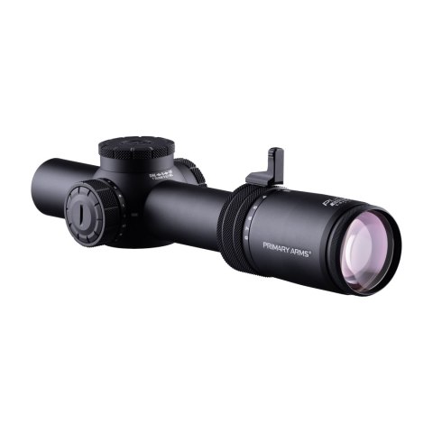 Luneta celownicza Primary Arms Compact PLx-1-8x24 FFP RDB Illuminated ACSS Raptor Yard 5.56 / .308 Reticle Gen II Primary Arms