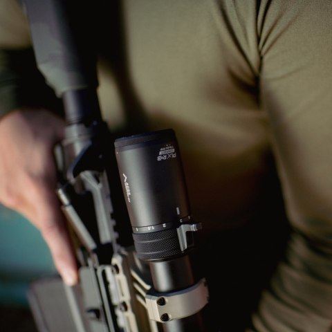 Luneta celownicza Primary Arms Compact PLx-1-8x24 FFP RDB Illuminated ACSS Raptor Yard 5.56 / .308 Reticle Gen II Primary Arms