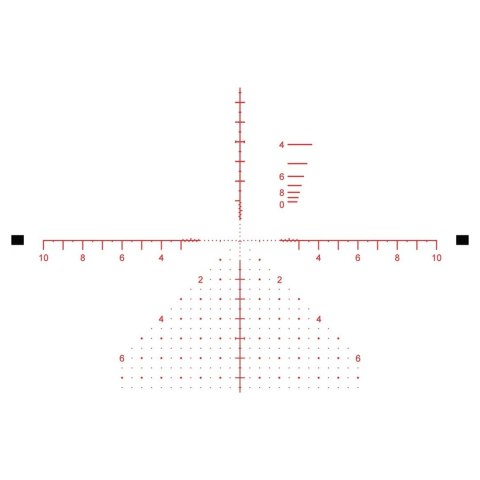 Luneta celownicza Primary Arms FFP 4.5-27 ACSS Athena Primary Arms