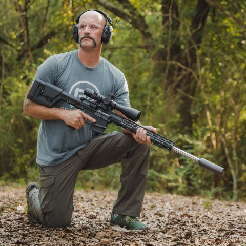 Luneta celownicza Primary Arms FFP 4.5-27 ACSS DEKA Primary Arms