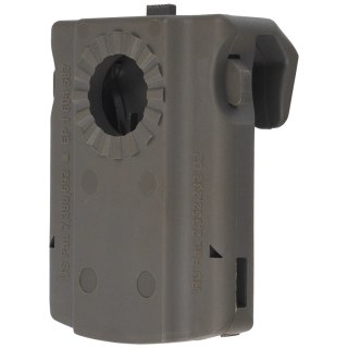 Mocowanie na pas ESP Roto 360° Belt Clip, zaciskane - Olive Drap (UBC-01 OD) ESP - Euro Security Products