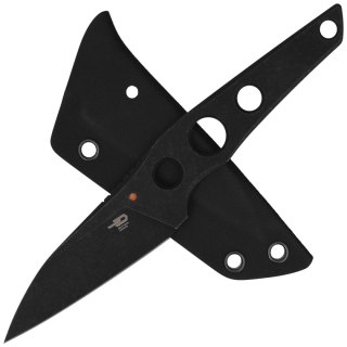 Nóż Bestech VK-Core Black Stonewashed 14C28N by Vulpex Knives (BFK05B) Bestech Knives