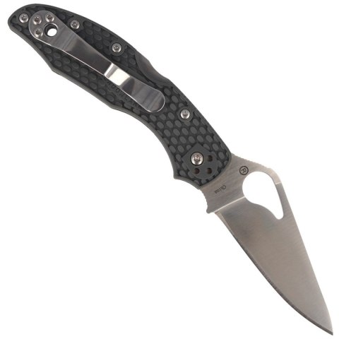 Nóz Spyderco Byrd Meadowlark 2 FRN Gray, Plain (BY04PGY2) Spyderco Inc.