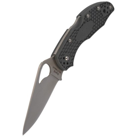 Nóz Spyderco Byrd Meadowlark 2 FRN Gray, Plain (BY04PGY2) Spyderco Inc.