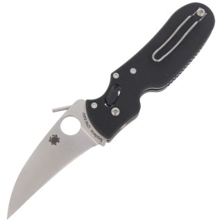 Nóż Spyderco P'Kal G-10 Black Plain (C103GP) Spyderco Inc.