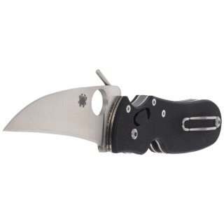 Nóż Spyderco P'Kal G-10 Black Plain (C103GP) Spyderco Inc.