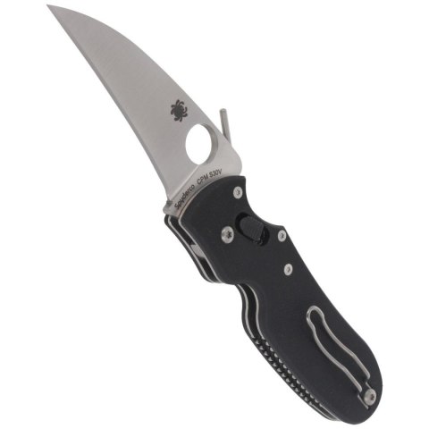 Nóż Spyderco P'Kal G-10 Black Plain (C103GP) Spyderco Inc.
