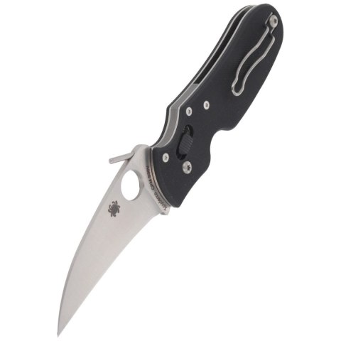 Nóż Spyderco P'Kal G-10 Black Plain (C103GP) Spyderco Inc.