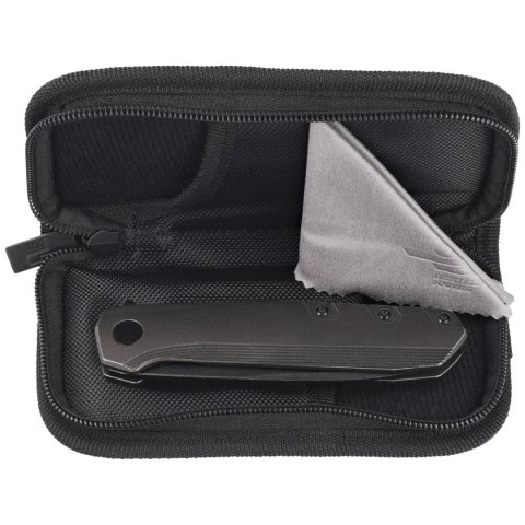 Nóż składany Bestech 9 Black Bronze Titanium, Black Stonewashed M390 by BrrKnives (BT2408B) Bestech Knives