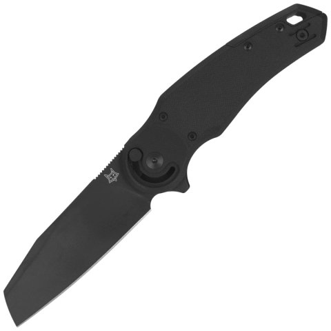 Nóż składany Fox Metamorphosis Black G10, Black PVD M390 (FX-556-G10B) FOX