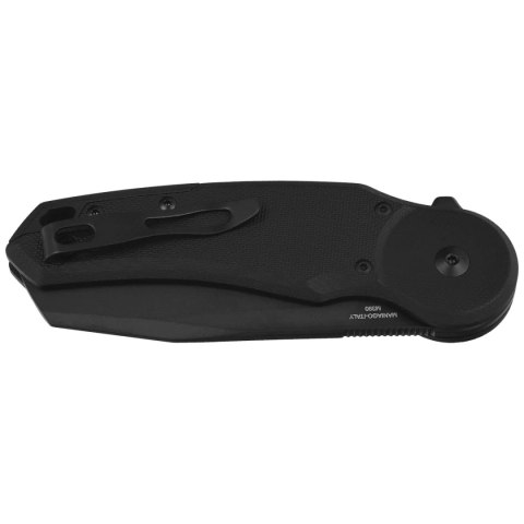 Nóż składany Fox Metamorphosis Black G10, Black PVD M390 (FX-556-G10B) FOX