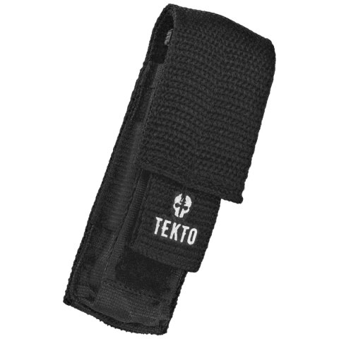 Nóż składany Tekto F4 Echo Zastava Black Aluminium/American Walnut G10, Titanium-Coated CPM S35VN Tekto Knives