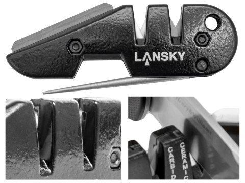 Ostrzałka Lansky Blademedic PS-MED01 Lansky