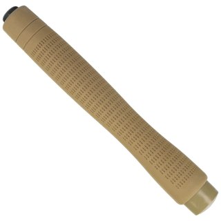 Pałka teleskopowa hartowana ESP Ergonomic 23'' Khaki (ExB-23HE-KH BH-55) ESP - Euro Security Products